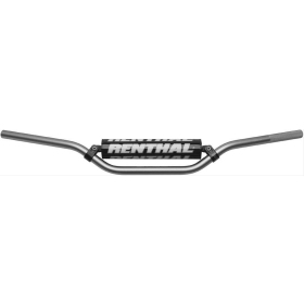 Renthal handlebar 22mm mx tanium crwith sponge 800x95mm