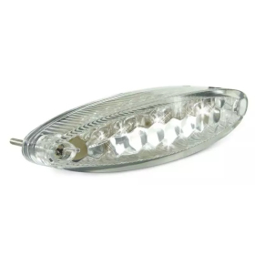 TNT Taillight Unit LED Space Plus Transparent Universal