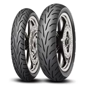 DUNLOP Tyre ARROWMAX GT601F M/C 53H TL 100/80 R18