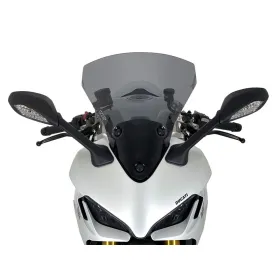 WRS TOURING Priekinis stiklas Tamsintas 75% Ducati Supersport 939-950cc 17-24