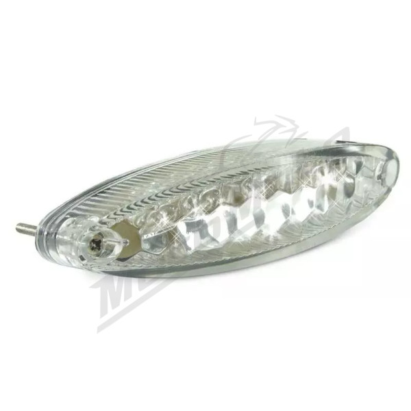 TNT Taillight Unit LED Space Plus Transparent Universal
