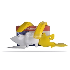 POLISPORT Plastic Kit Suzuki RM125/RM250 99-00