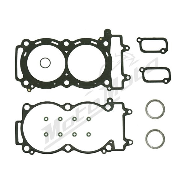 Namura top-end gaskets Polaris RZR 900 11-14