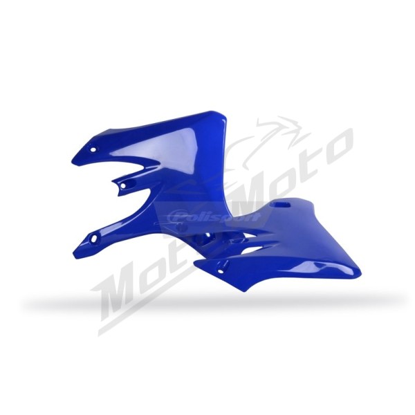 POLISPORT Radiator Covers Yamaha YZ 250-450 03-05