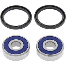 ALL BALLS Front / Rear Wheel Bearing Kit HONDA / KAWASAKI / SUZUKI 125-1400cc 1968-2019