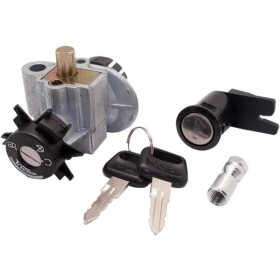 PARTS EUROPE Ignition Switch Kit Peugeot Speedfight / Trekker 50/100 97-00