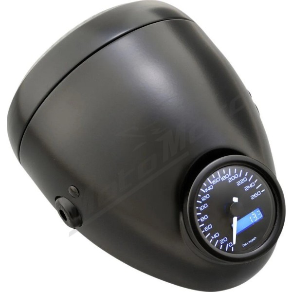 DAYTONA Vintage Headlight ø146mm
