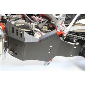 AXP Enduro Xtrem Skid plate HDPE 8mm BETA XTRAINER 300cc 2016-2022