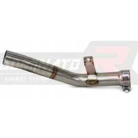 Exhaust pipe Dominator ELIMINATOR DECAT SUZUKI GSX-R 750 L1-L7 2011-2017