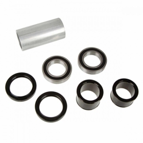 HAAN WHEELS Bearings Spacers & Oil Seals Kit HUSQVARNA TC / KTM SX / FREERIDE 