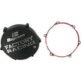BOYESEN Factory Clutch Cover KAWASAKI KX 250 03-04