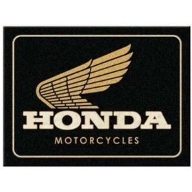 Magnetukas HONDA MOTORCYCLES GOLD 6x8