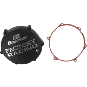 BOYESEN Factory Clutch Cover KAWASAKI KX 250 03-04