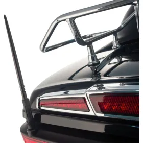 CIRO Juoda Antena Harley Davidson FLH / FLHFB / FLHR / FLHRC / FLHRCI / FLHRI 1340-1977cc 89-26