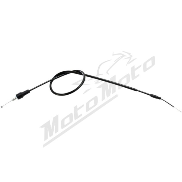 MOOSE OFFROAD Black Vinyl Throttle Cable Yamaha YFM 350 ER/X 93-04