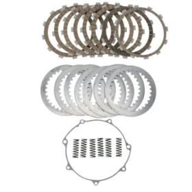 MOOSE OFFROAD Complete Clutch Kit Yamaha WR / YZ 250 F 01-13