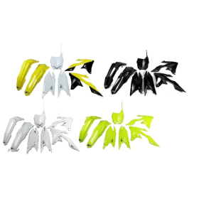 UFO Plastic Kit Suzuki RM-Z250-450 18-25