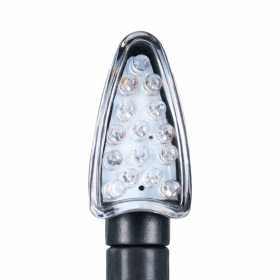 Universalūs LED posūkiai Oxford Arrow Short 2VNT