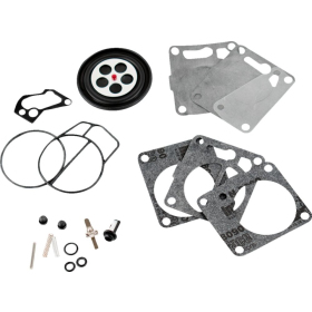 WSM Carburetor Rebuild Kit Kawasaki / Lynx / Sea-Doo / Yamaha 580-1200 90-11