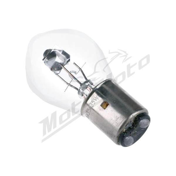 Flosser Lemputė 6V 35/35W BA20d