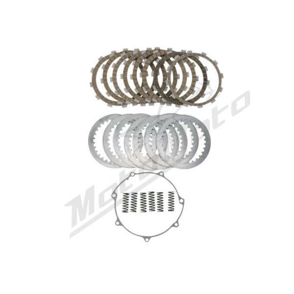MOOSE OFFROAD Complete Clutch Kit Yamaha WR / YZ 250 F 01-13