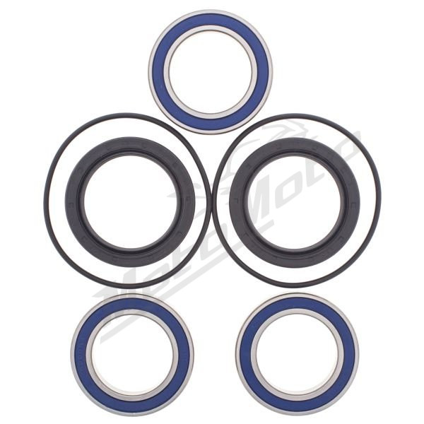 4Ride Rear wheel bearing kit KAWASAKI KFX 450 2008-2014