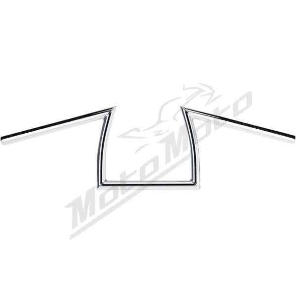 BILTWELL 1" Handlebar Ø25,4mm 78,5x21,5cm