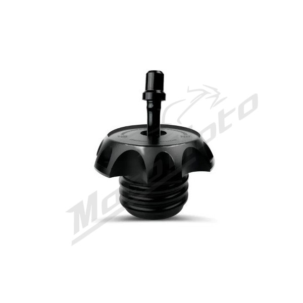 HEINZ BIKES Ventiliuojamas kuro bako dangtelis Harley Davidson XLH / XL / FXST / FLD / FLHTI / FLTRI / FXDX 883/1923 91-24