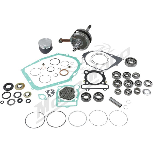 VERTEX Engine Rebuild Kit Yamaha YFM 350 R/X 87-13