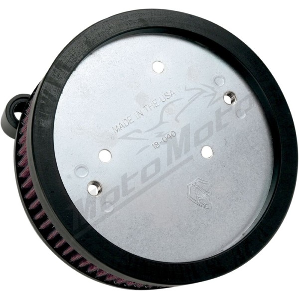 ARLEN NESS Big Sucker™ oro filtro komplektas Harley Davidson XL / XLH / XR 883-1200cc 88-22
