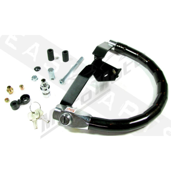 CLM Handlebar Lock Peugeot Ludix 50cc 04-15
