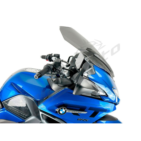 WRS BM074F STANDARD Priekinis stiklas Lengvai Tamsintas BMW R1250RT ABS 21-24