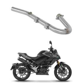 Dominator Išmetimo Kolektorius CF MOTO 125 NK 25-26