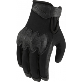 Icon PDX3 textile gloves