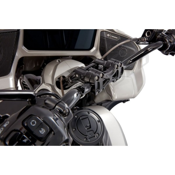 ARLEN NESS Method Kickback Handlebar Riser 25,5 cm