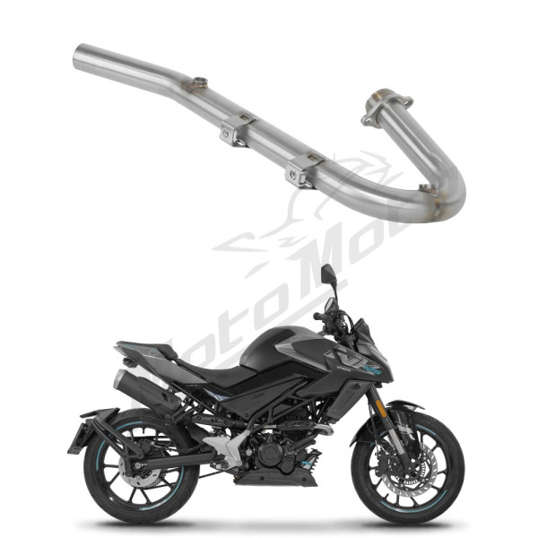 Dominator Išmetimo Kolektorius CF MOTO 125 NK 25-26