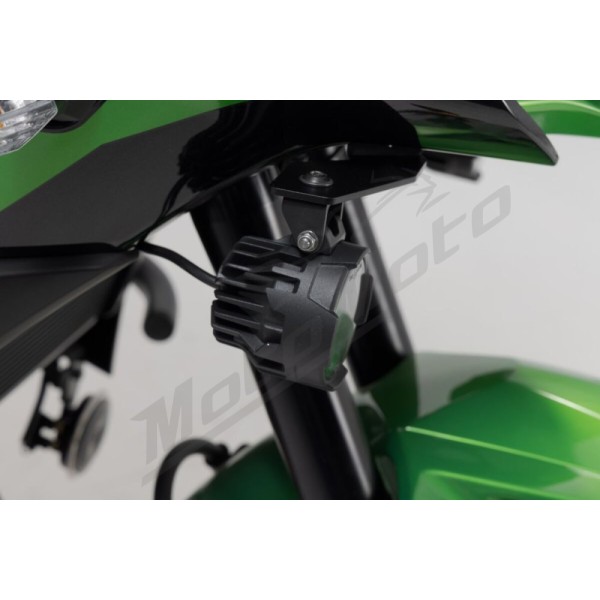 SW-MOTECH Light Mounting Kit Kawasaki KLE 650 14-21