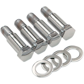 GARDNER-WESTCOTT Softail Shock Mounting Kit  Harley Davidson FLST / FLSTC / FLSTF 1340cc 85-99