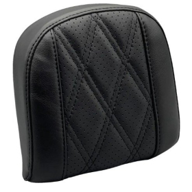 LE PERA Sissy Bar Pad Harley Davidson FLDE / FLFB / FLFBS / FLH / FLHC / FLHFB / FLHR / FLHT / FLHX / FLSL / FLTRX / FXBBS FXLR 1584-1977 08-26