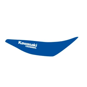 TECNOSEL Sėdynės užvalkalas ir lipdukų kompl. Kawasaki KX 125-250 94-98