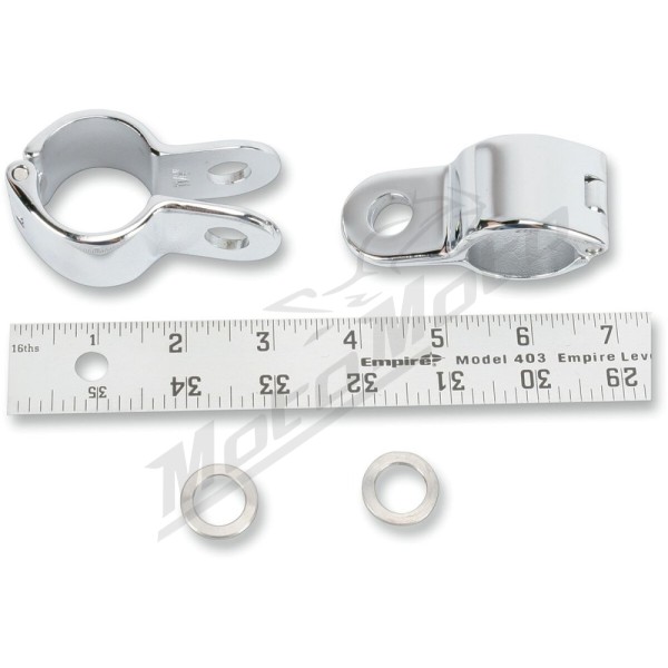 KURYAKYN Magnum Quick Clamps Ø32mm 2pcs