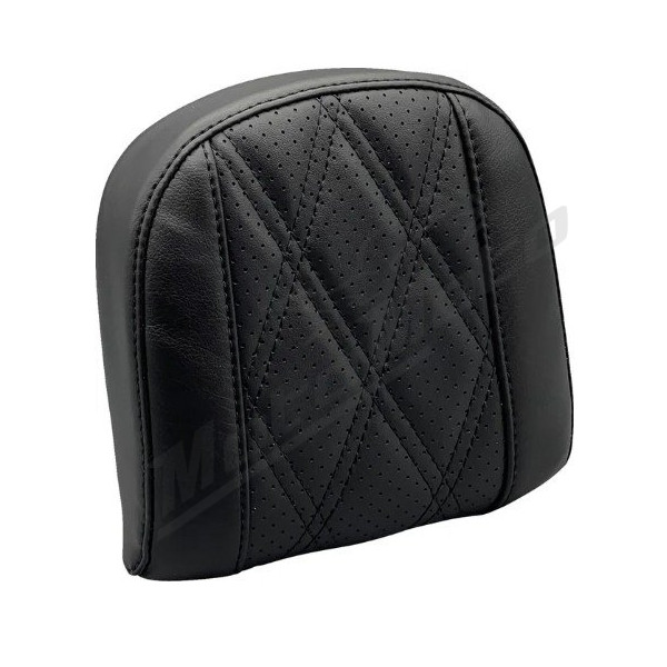 LE PERA Sissy Bar Pad Harley Davidson FLDE / FLFB / FLFBS / FLH / FLHC / FLHFB / FLHR / FLHT / FLHX / FLSL / FLTRX / FXBBS FXLR 1584-1977 08-26