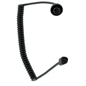 J & M Z-Series Lower Section 8-Pin Headset Connection Cord