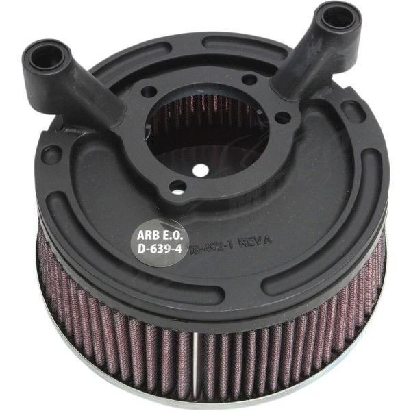 ARLEN NESS Big Sucker™ Air Filter Kit Harley Davidson XL / XLH / XR 883-1200cc 12-22