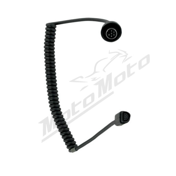 J & M Z-Series Lower Section 8-Pin Headset Connection Cord