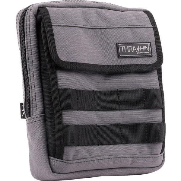 THRASHIN SUPPLY CO. Handlebar Bag Slim 23 x 20,5 cm
