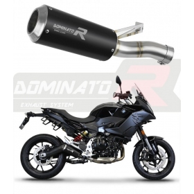 Duslintuvo bakelis Dominator GP BLACK BMW F900 XR 2020 - 2022