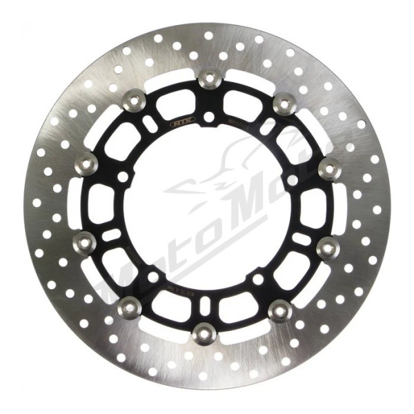 MTX Front Brake Disc Yamaha YZF R6 600 08-16