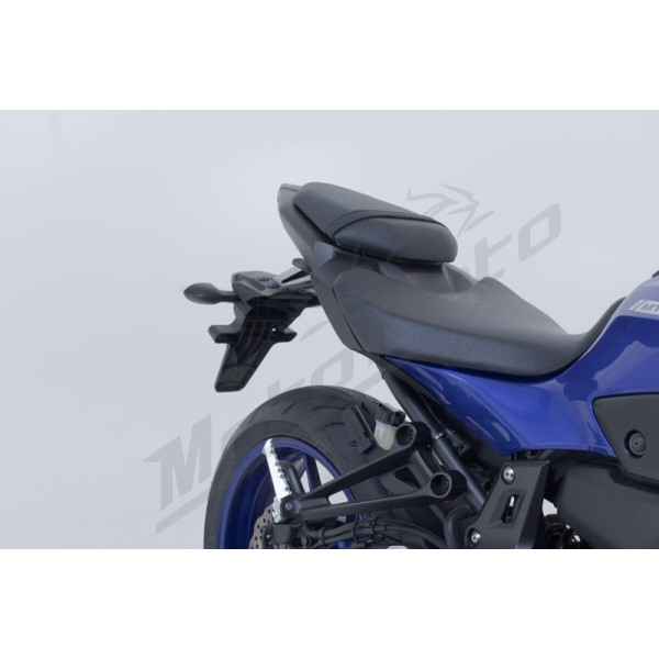 SW-MOTECH PRO BLAZE Saddlebag Set Yamaha MT-07 14-16