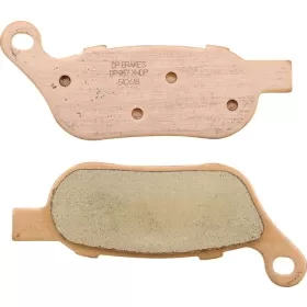 DP BRAKES stabdžių trinkelės Harley Davidson FLD / FLS / FLSS / FLSTC / FLSTF / FLSTFB / FLSTN / FLSTSB / FXCW 1584-1690cc 08-17